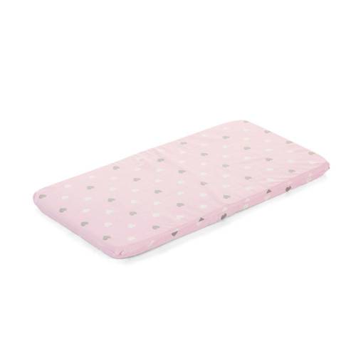 Salteluta pentru carucior Chipolino Pink Hearts