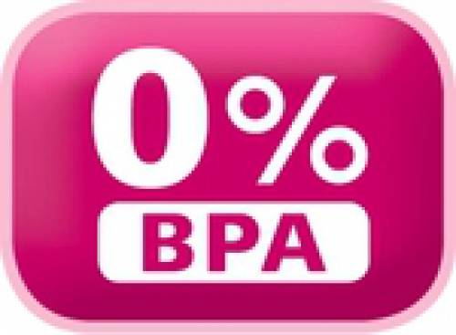 Biberon Family Unisex PP 125 ml cu tetina latex pt ceai nr 1