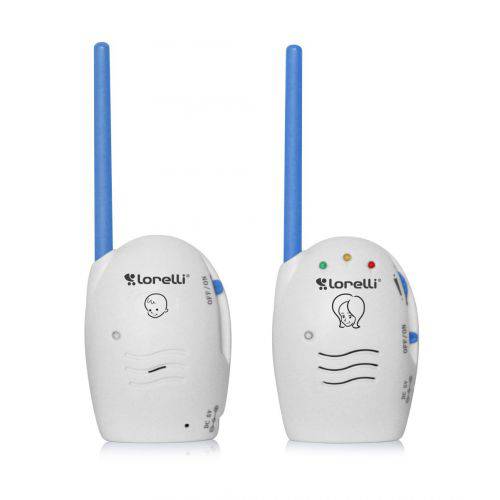 Sistem monitorizare audio bebelusi - digital Lorelli blue