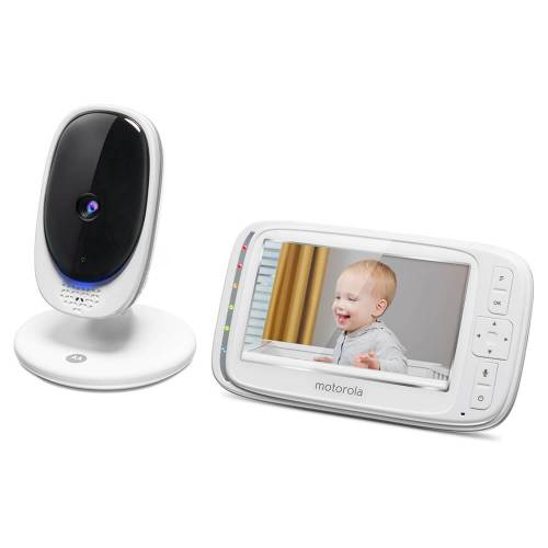 Video Monitor Digital Motorola Comfort50