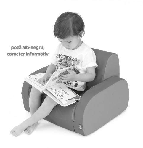 Fotoliu copii Chicco 3 in 1 Twist Summer Green