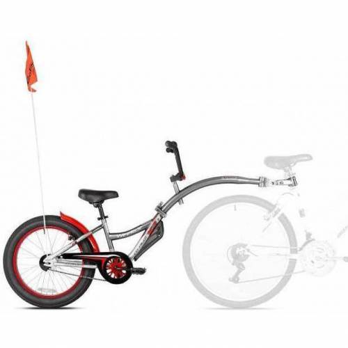 Bicicleta Co-Pilot XT Gri WeeRide WR07XT-GR