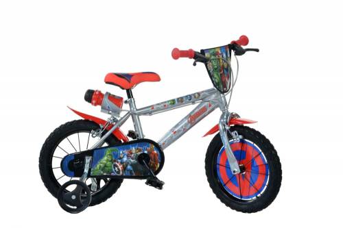 Bicicleta Avengers 16 Dino Bikes
