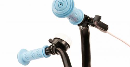 Bicicleta copii Gasca Zurli 16 inch turcoaz roz