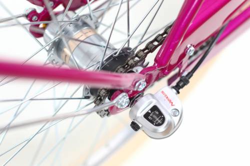 Bicicleta oras Dhs Citadinne 2636 M roz 26 inch