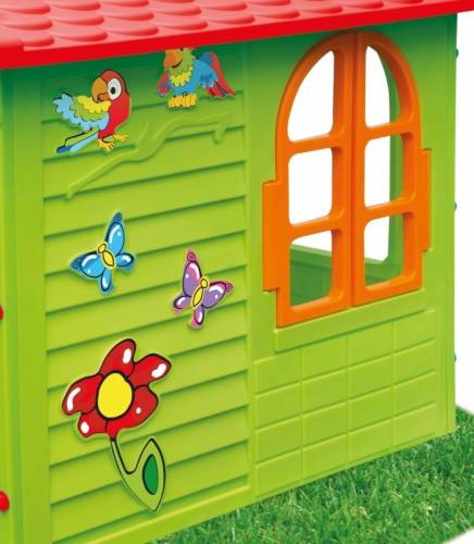 Casuta pentru copii Mochtoys Garden House