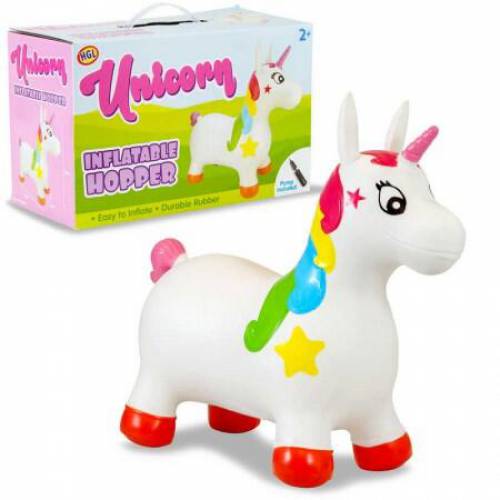 Jucarie de sarit Unicorn
