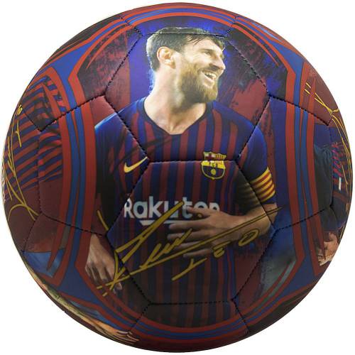 Minge FC Barcelona Messi marimea 5 1819 mata