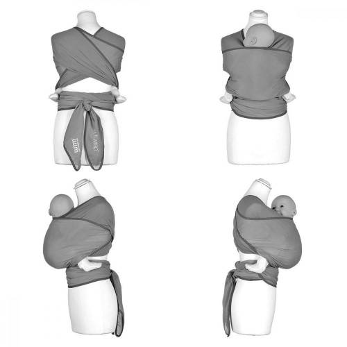 Wrap elastic Pebble