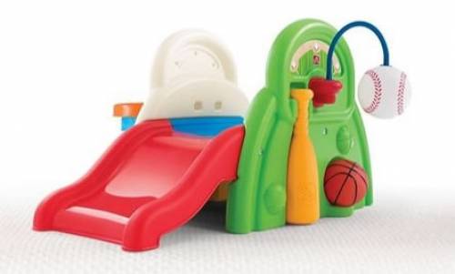 Sports-Tastic Activity