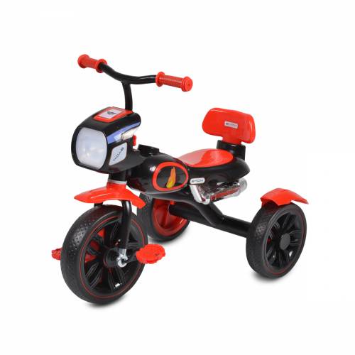 Tricicleta pentru copii Byox Eagle Red