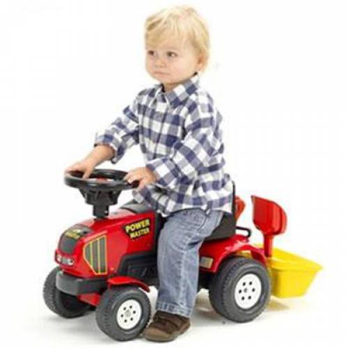 Tractoras Baby Power Master