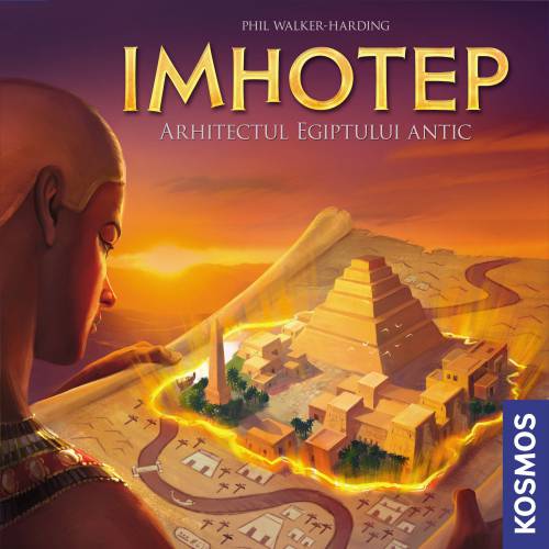 Joc Kosmos Imhotep