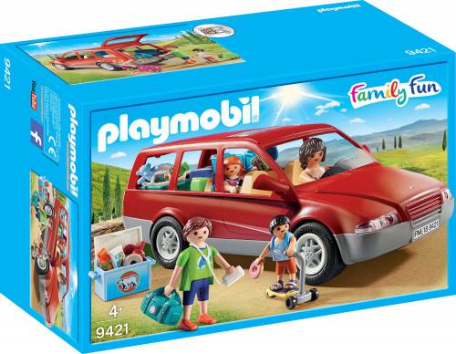 Playmobil PM9421 Masina De Familie