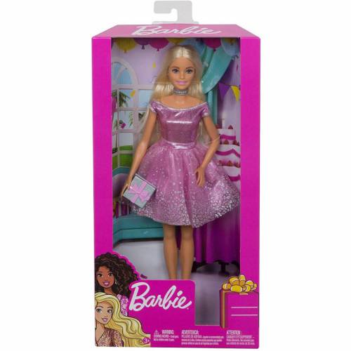 Papusa Barbie Fashion and Beauty - La multi ani