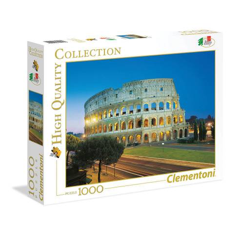 Puzzle 1000 piese Clementoni Roma