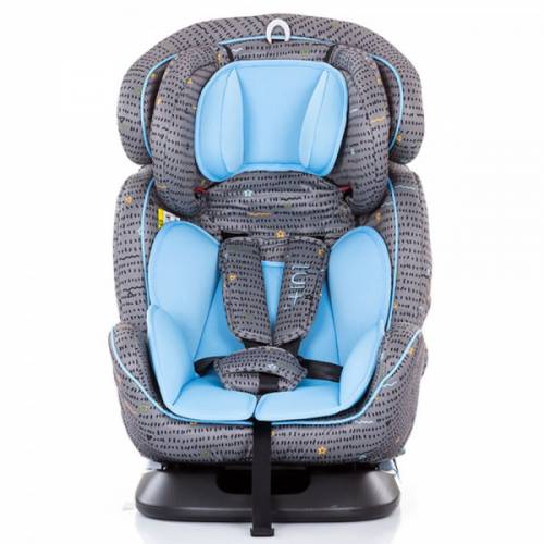 Scaun auto Chipolino 4 in 1 0-36 kg sky blue
