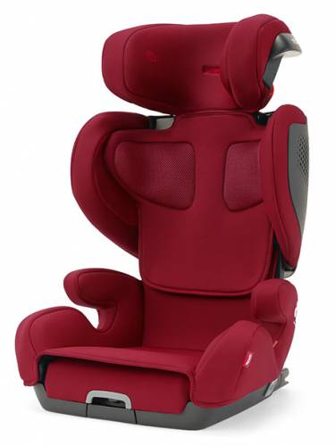 Scaun auto cu isofix Mako Elite Select Garnet Red