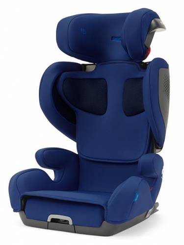 Scaun auto cu isofix Mako Elite Select Pacific Blue